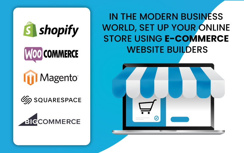 Best Ecommerce Website Builders: Top Tools to Boost Your Sales